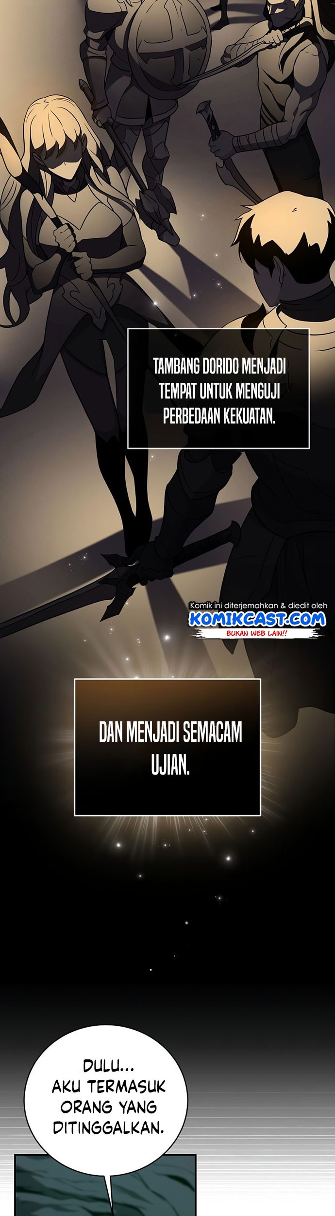 Archmage Streamer Chapter 22 Gambar 24