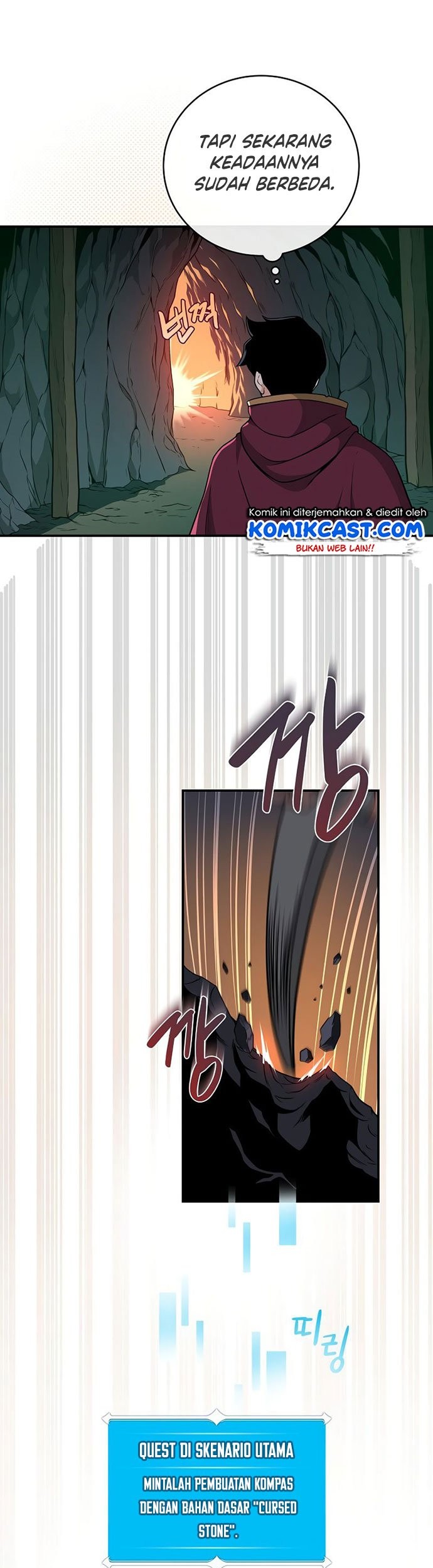 Archmage Streamer Chapter 22 Gambar 26