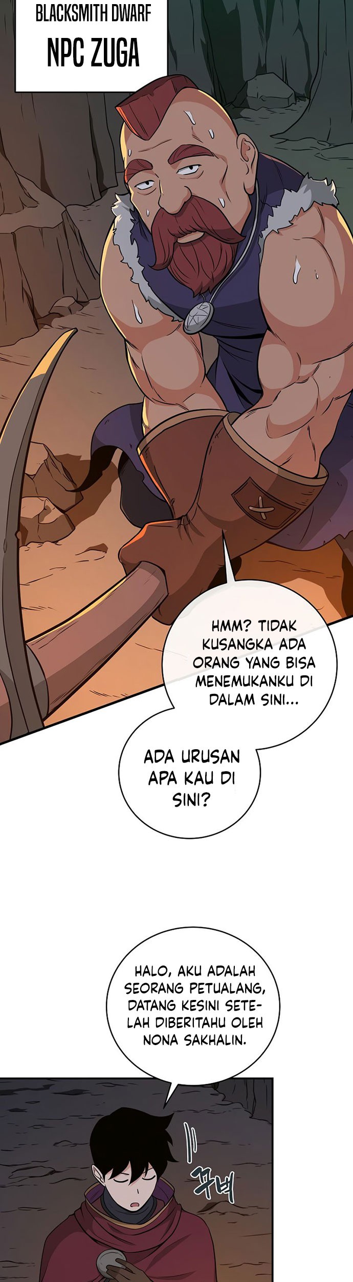 Archmage Streamer Chapter 22 Gambar 28