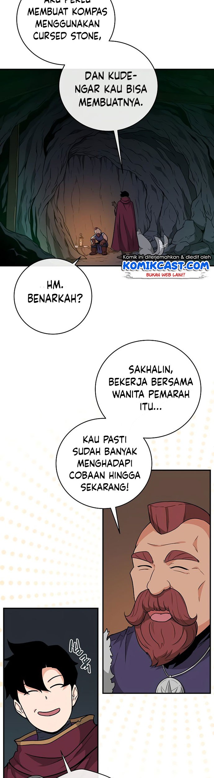 Archmage Streamer Chapter 22 Gambar 30