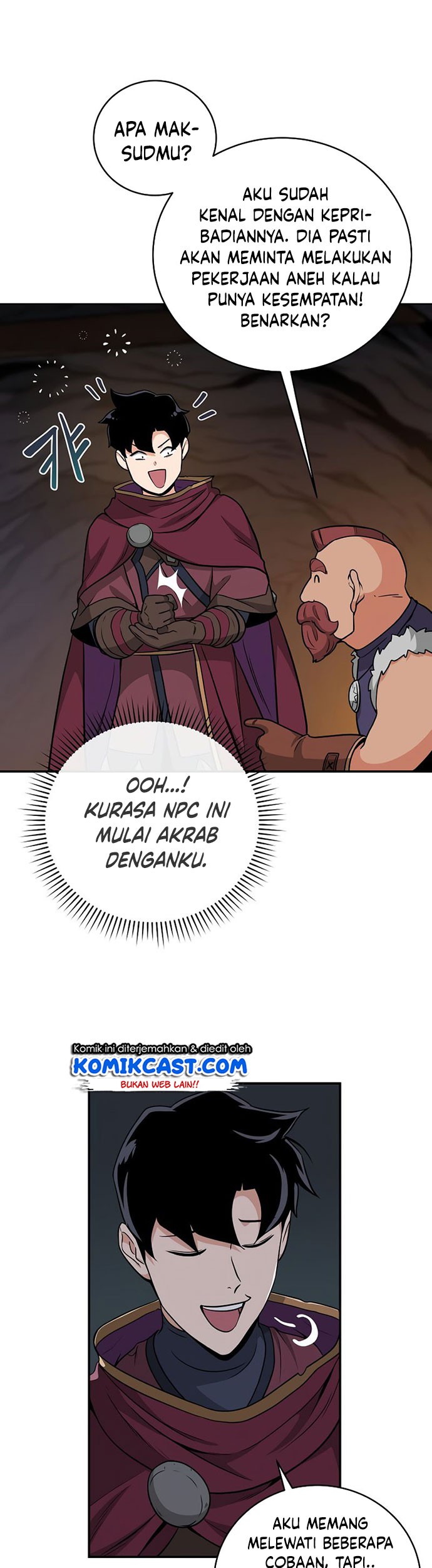 Archmage Streamer Chapter 22 Gambar 32