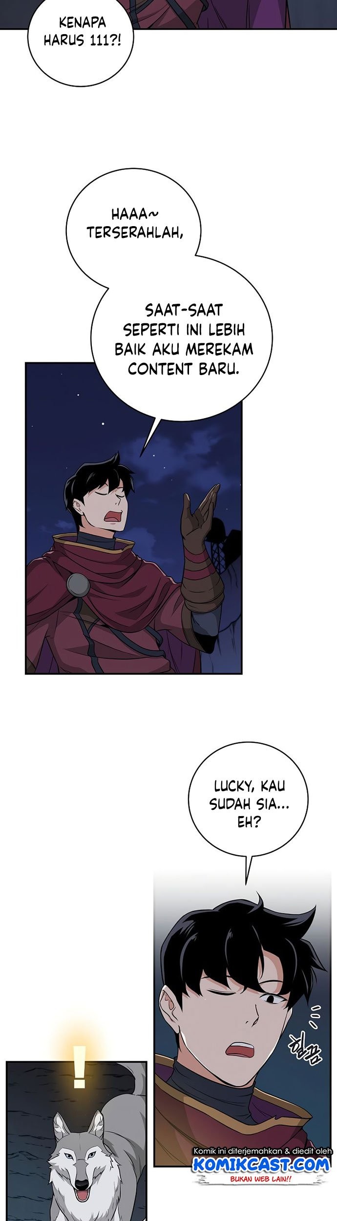 Archmage Streamer Chapter 22 Gambar 40