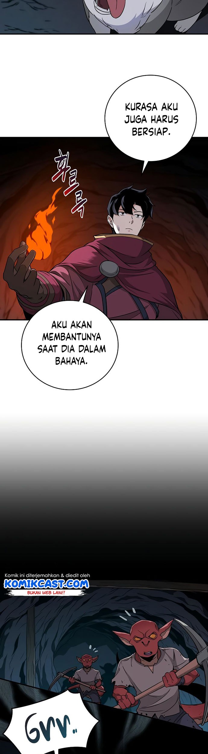 Archmage Streamer Chapter 22 Gambar 48