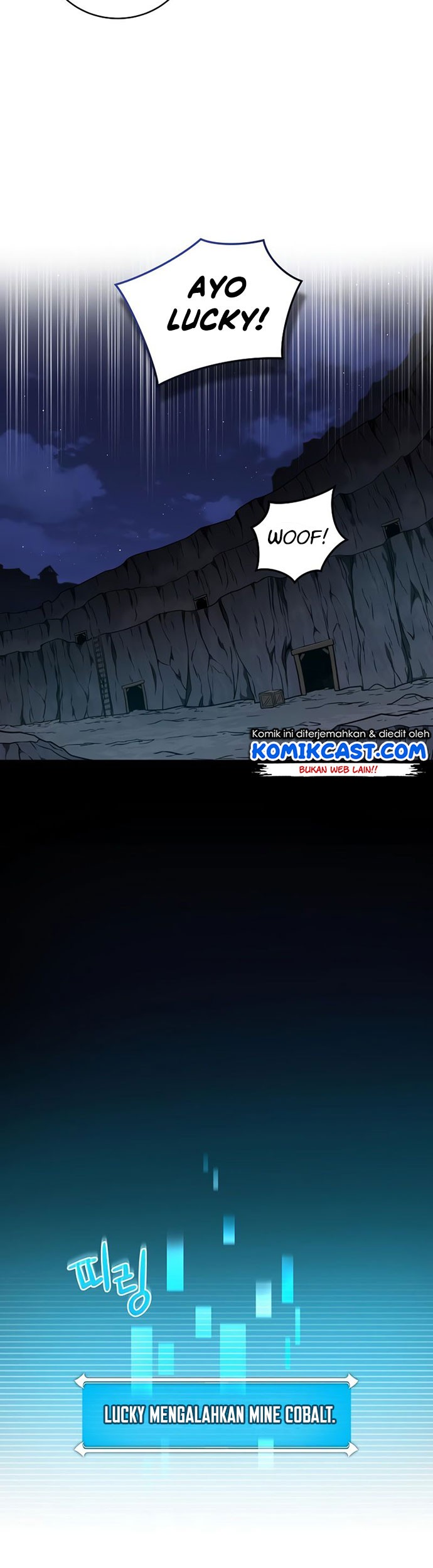 Archmage Streamer Chapter 22 Gambar 54