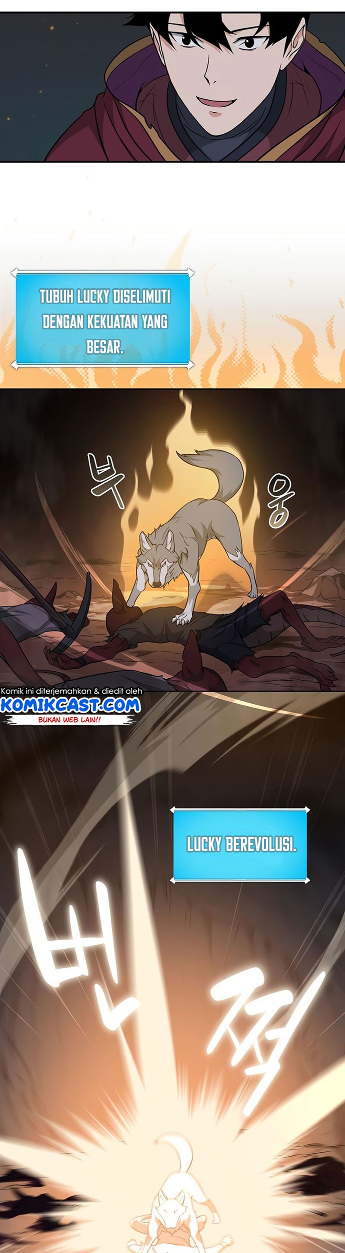 Archmage Streamer Chapter 22 Gambar 56