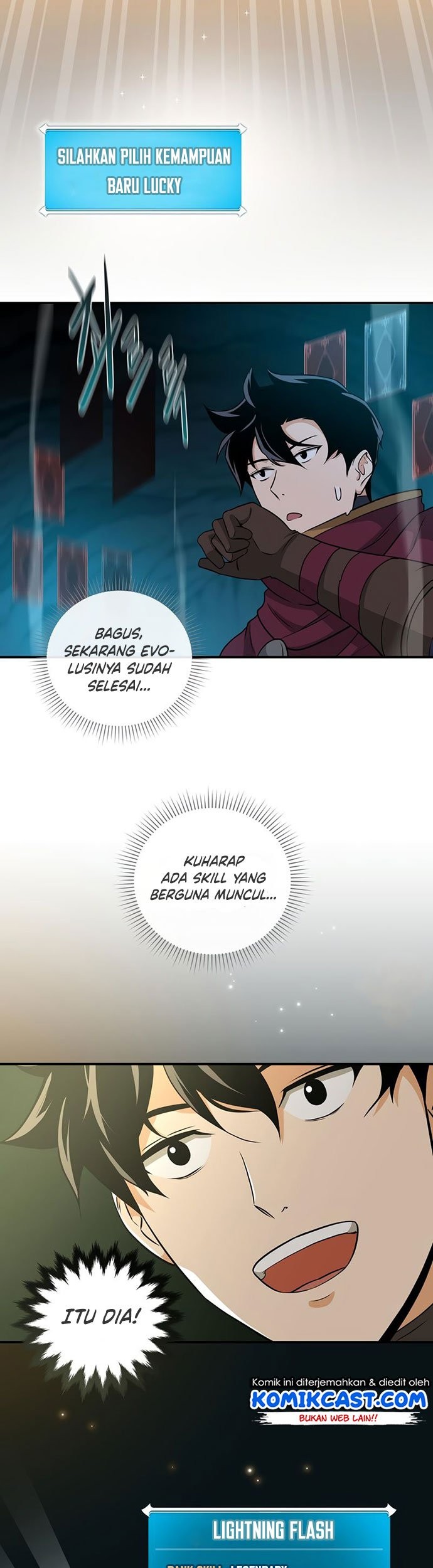 Archmage Streamer Chapter 22 Gambar 58