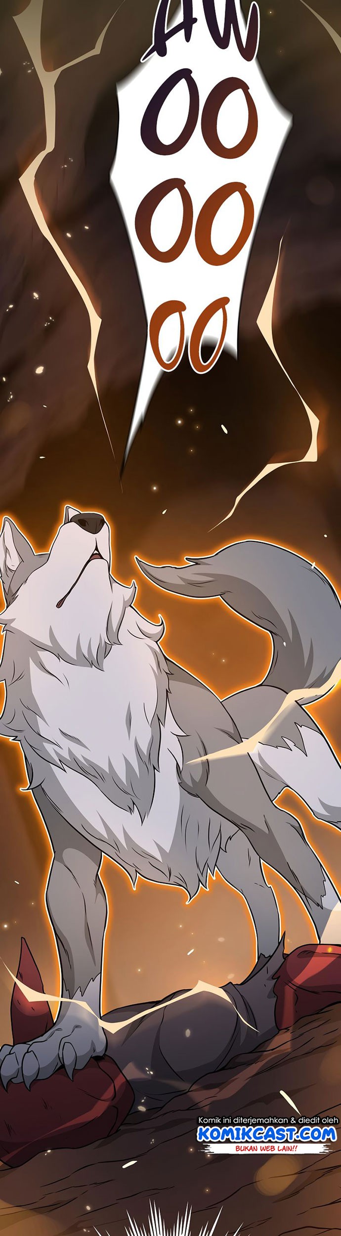 Archmage Streamer Chapter 22 Gambar 60