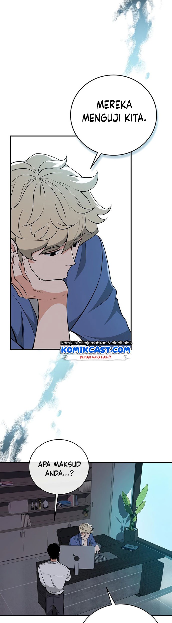 Archmage Streamer Chapter 22 Gambar 4