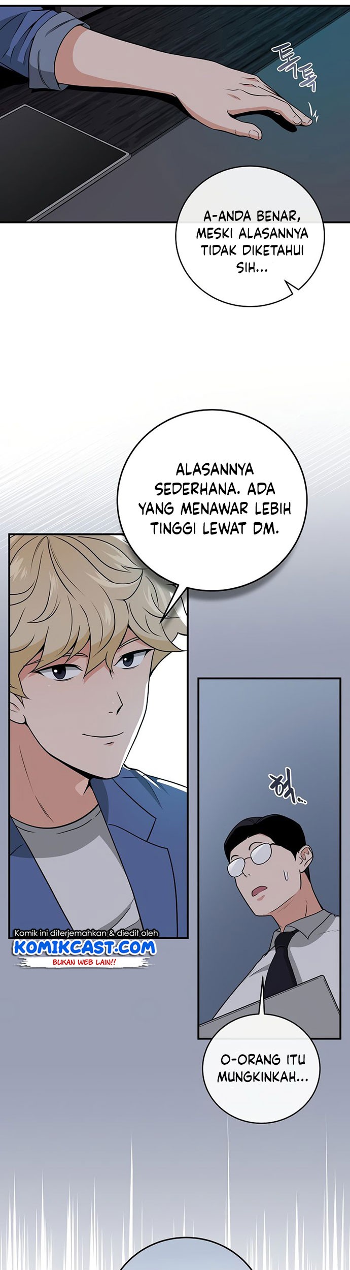 Archmage Streamer Chapter 22 Gambar 8