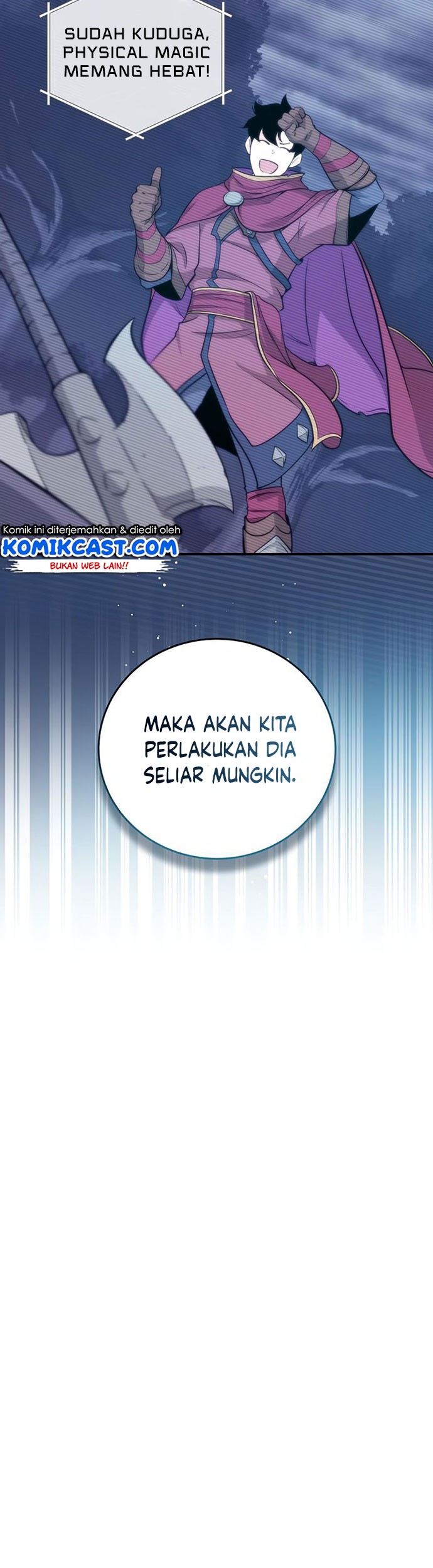 Archmage Streamer Chapter 22 Gambar 16