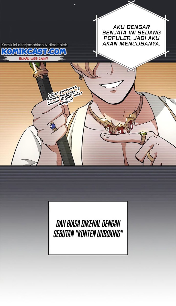 Archmage Streamer Chapter 23 Gambar 23