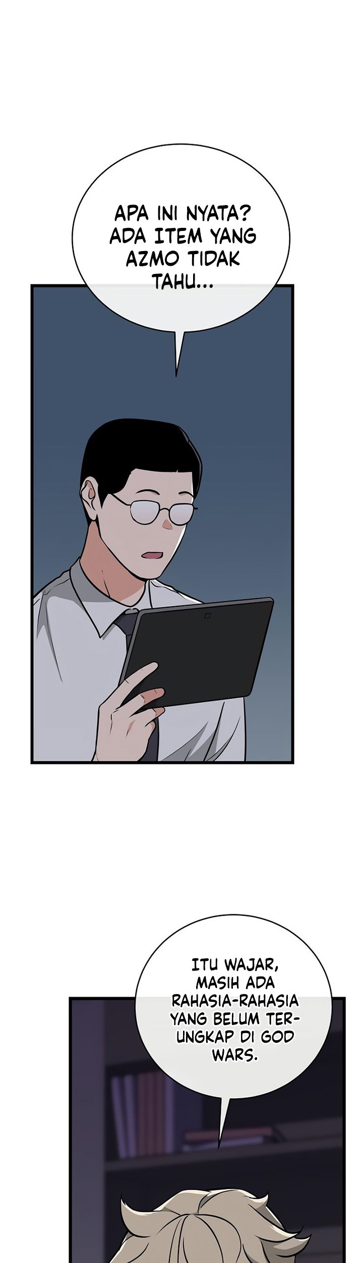 Archmage Streamer Chapter 23 Gambar 24