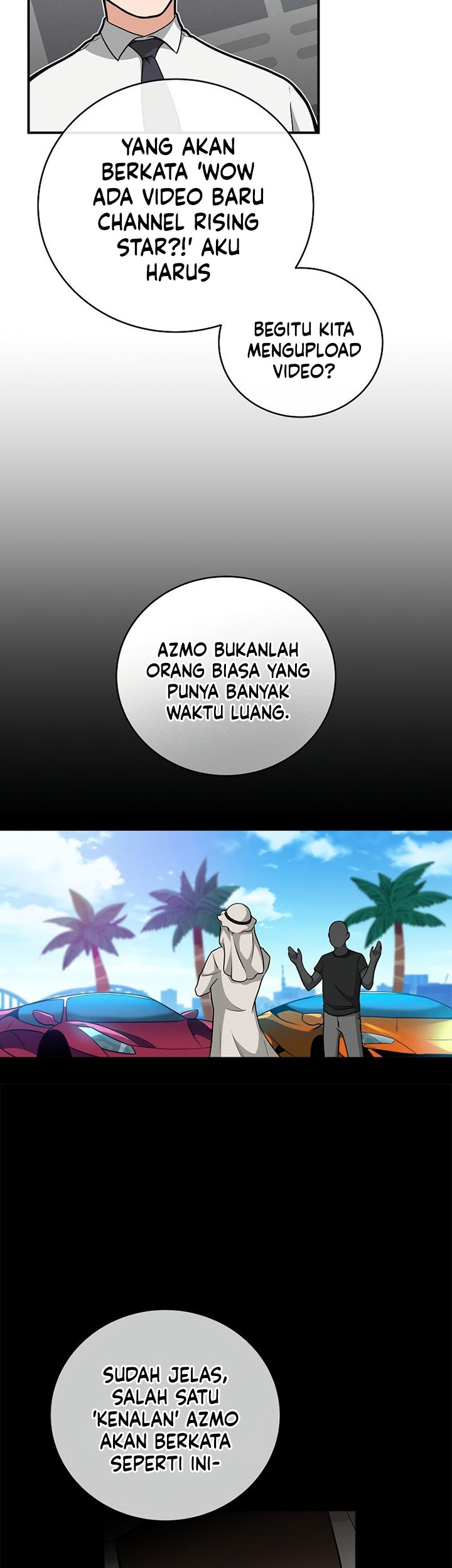 Archmage Streamer Chapter 23 Gambar 28