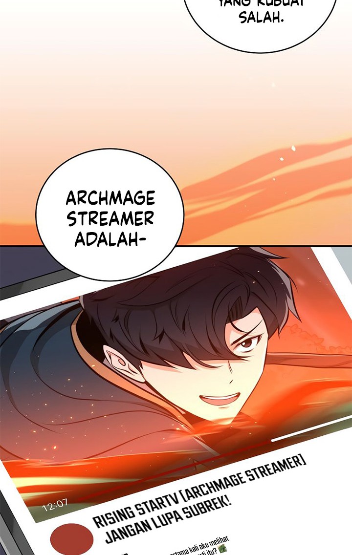 Archmage Streamer Chapter 23 Gambar 31