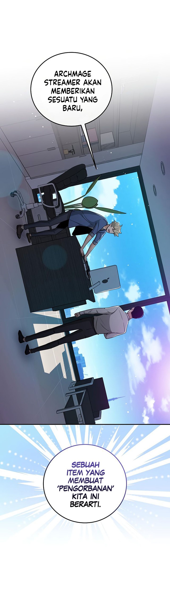 Archmage Streamer Chapter 23 Gambar 36