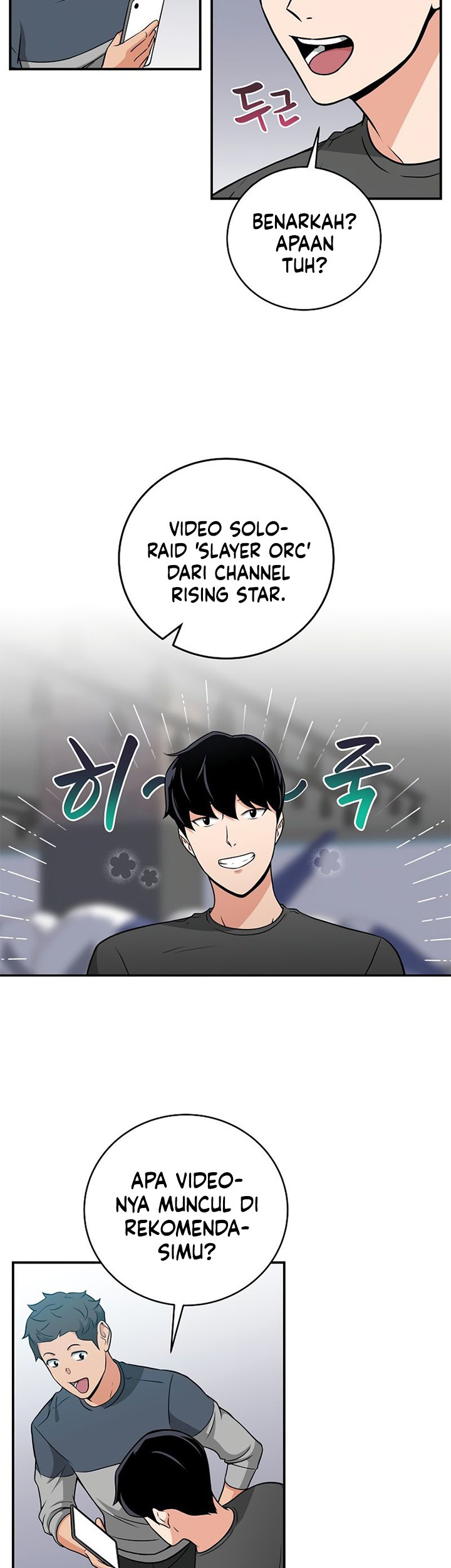 Archmage Streamer Chapter 23 Gambar 40