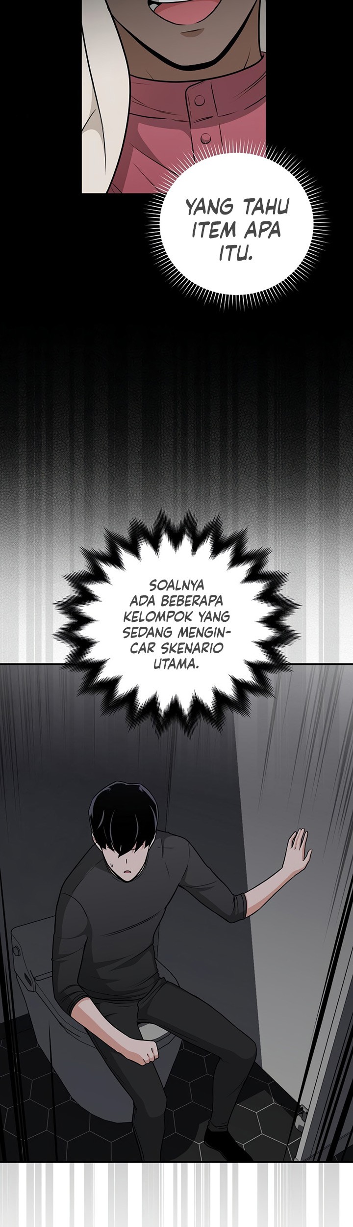 Archmage Streamer Chapter 23 Gambar 48