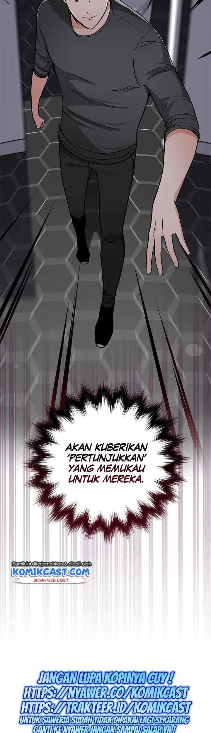 Archmage Streamer Chapter 23 Gambar 54