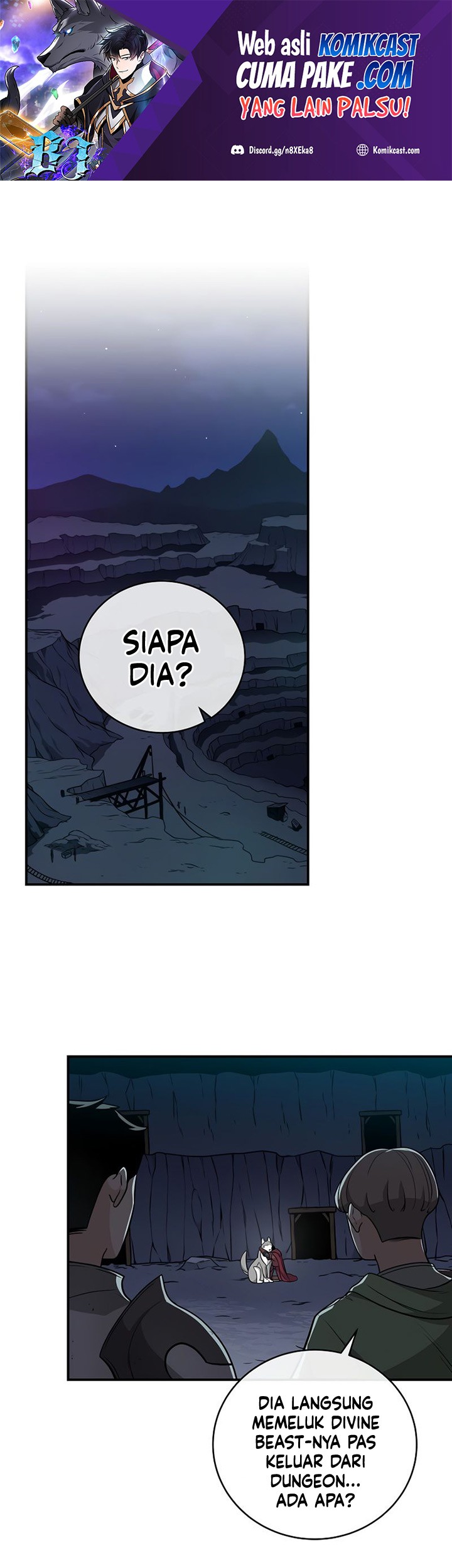 Baca  Archmage Streamer Chapter 23 Gambar 2