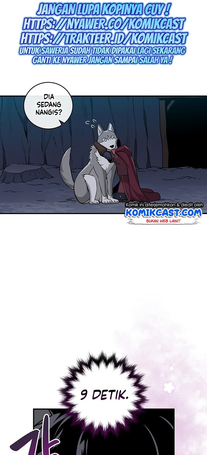 Archmage Streamer Chapter 23 Gambar 3