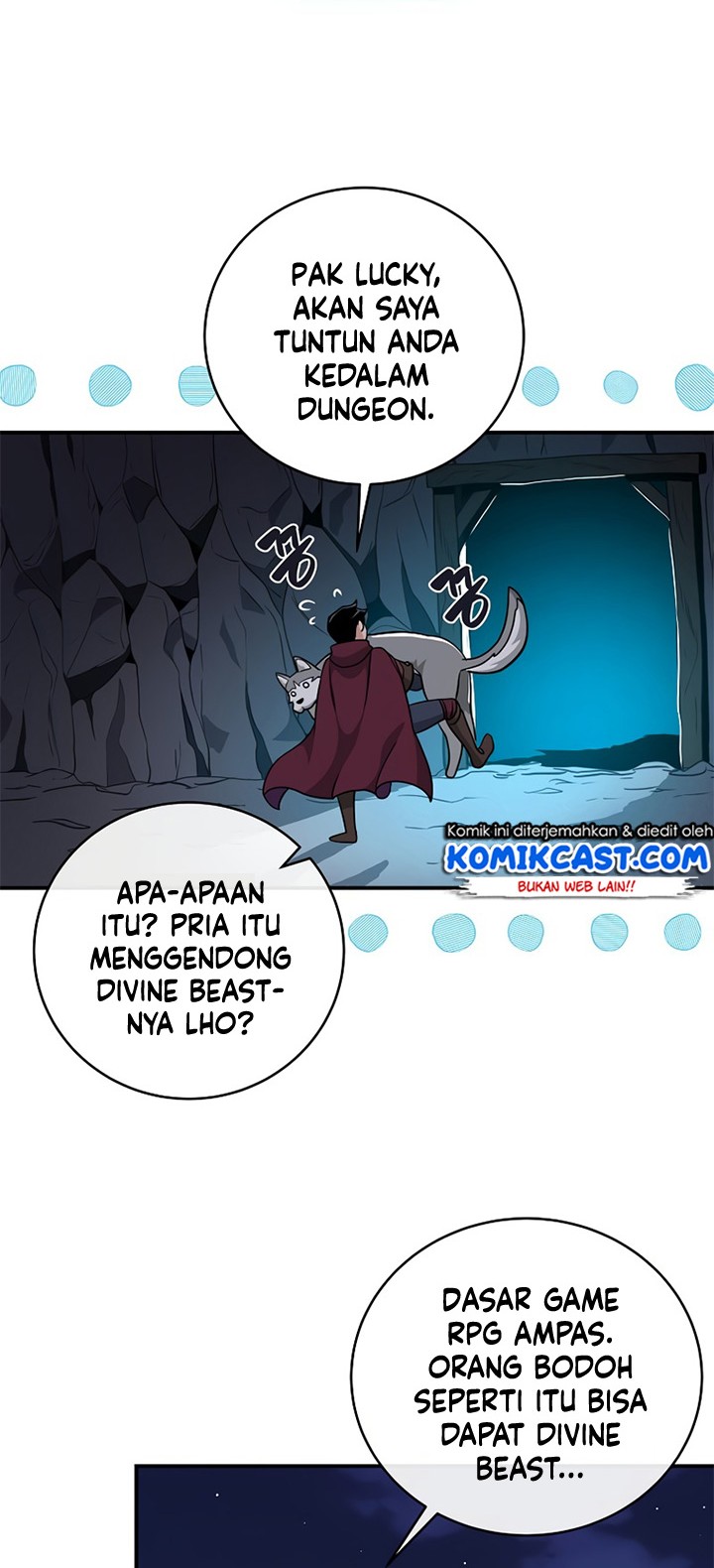 Archmage Streamer Chapter 23 Gambar 7