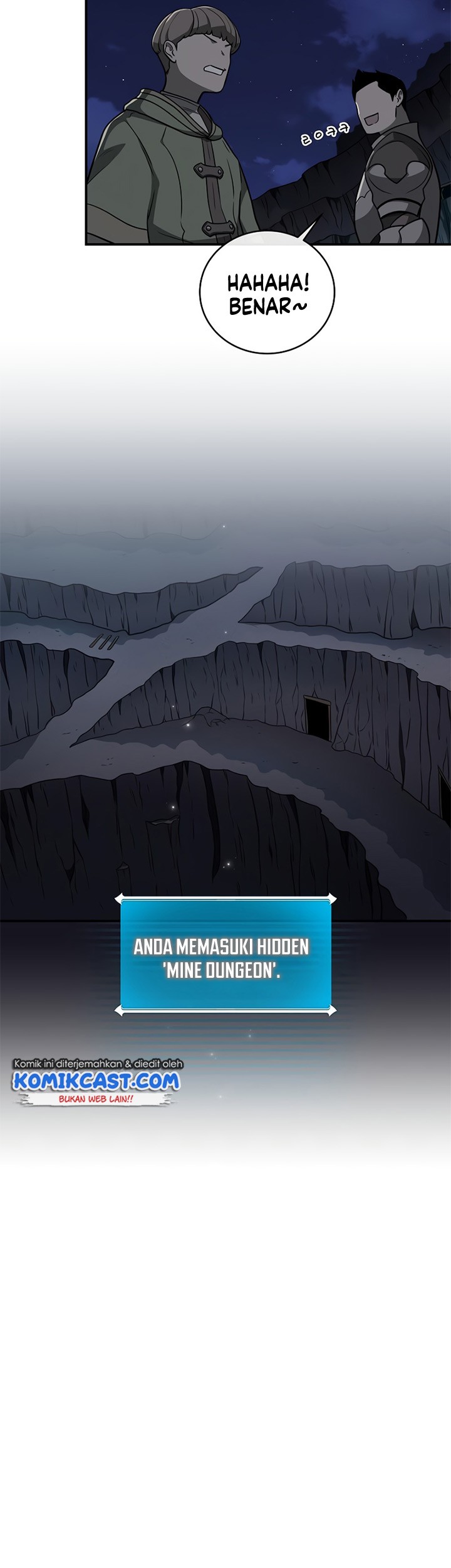 Archmage Streamer Chapter 23 Gambar 8