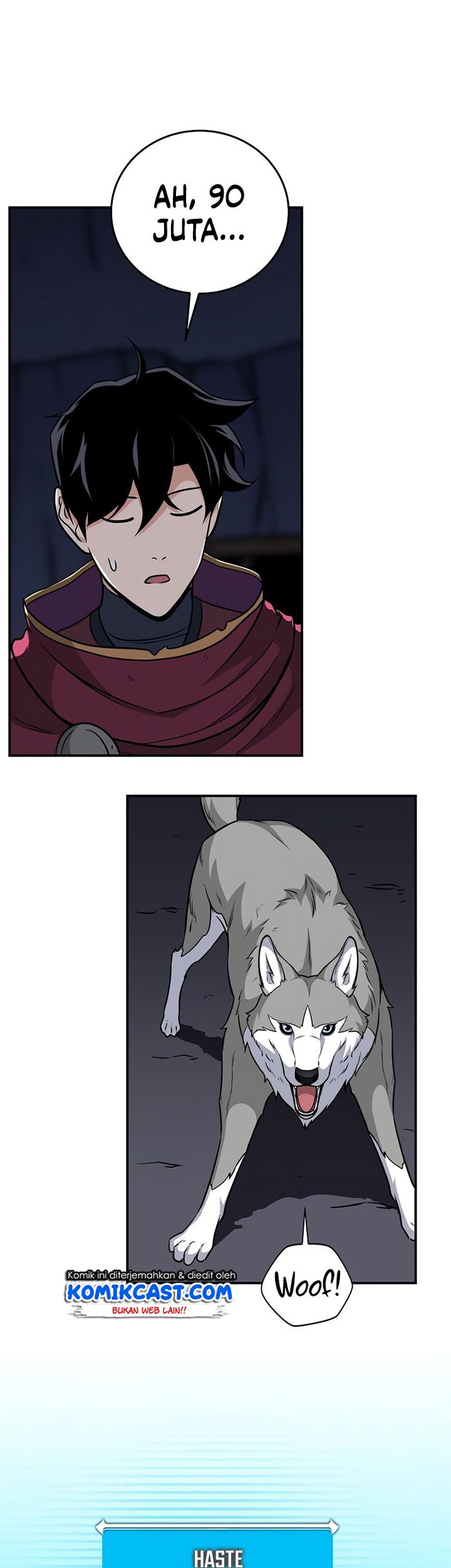 Archmage Streamer Chapter 24 Gambar 22