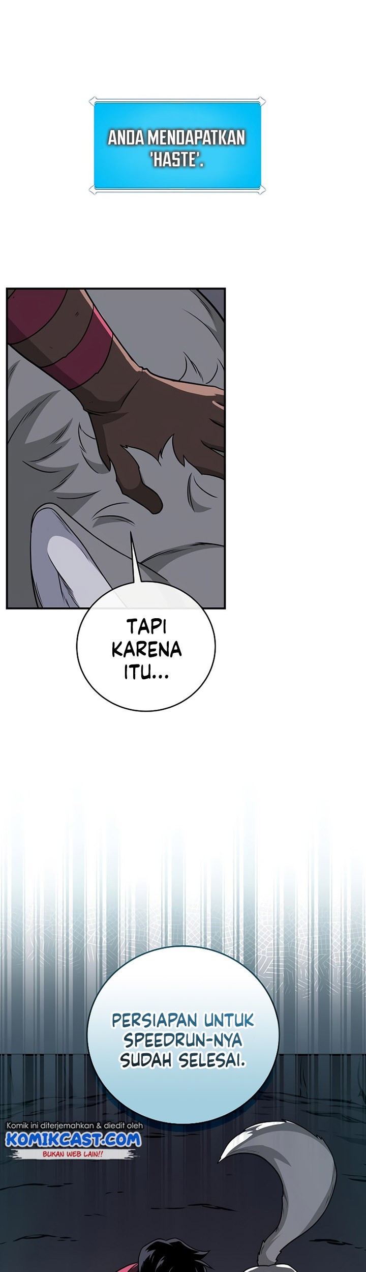 Archmage Streamer Chapter 24 Gambar 24