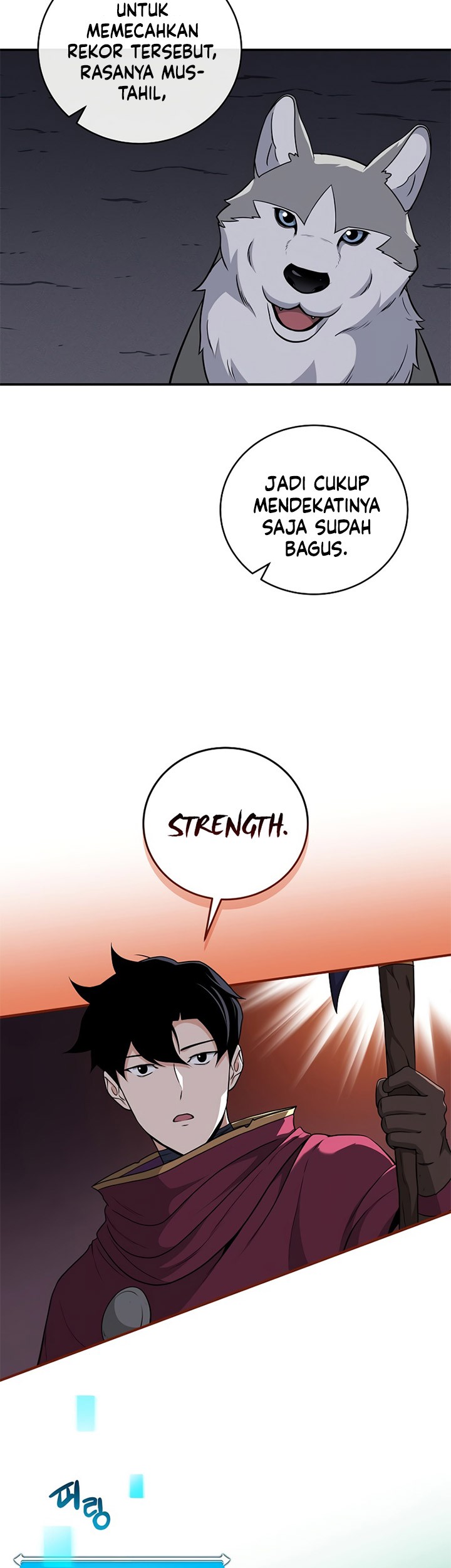 Archmage Streamer Chapter 24 Gambar 32