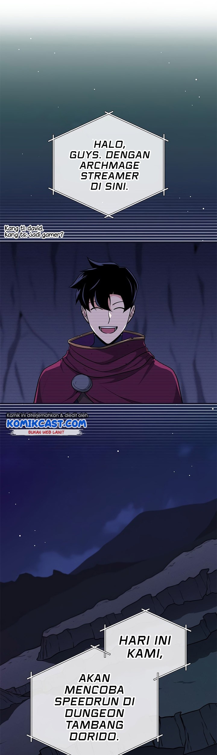 Archmage Streamer Chapter 24 Gambar 36