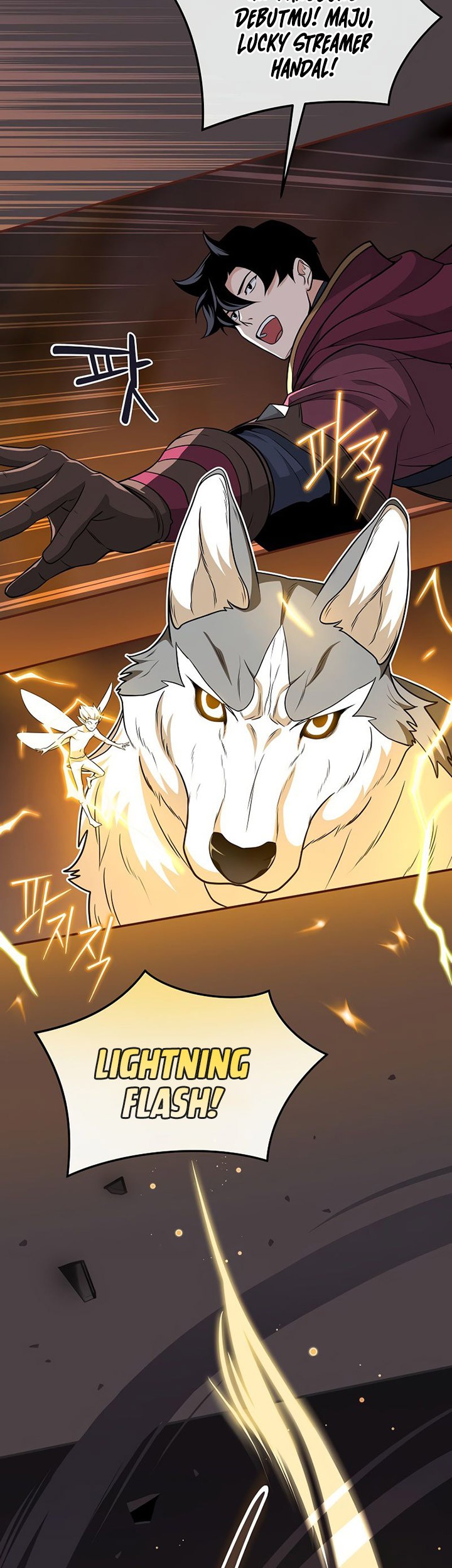 Archmage Streamer Chapter 24 Gambar 40