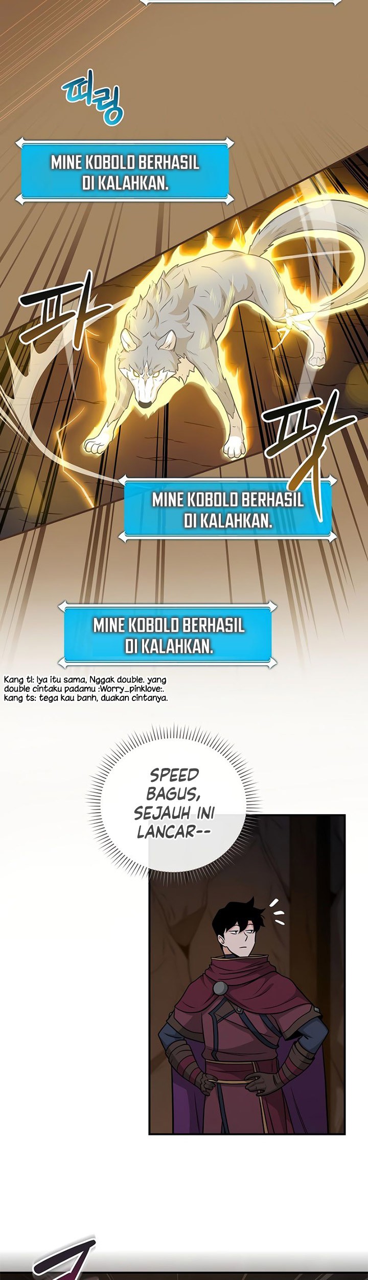 Archmage Streamer Chapter 24 Gambar 44