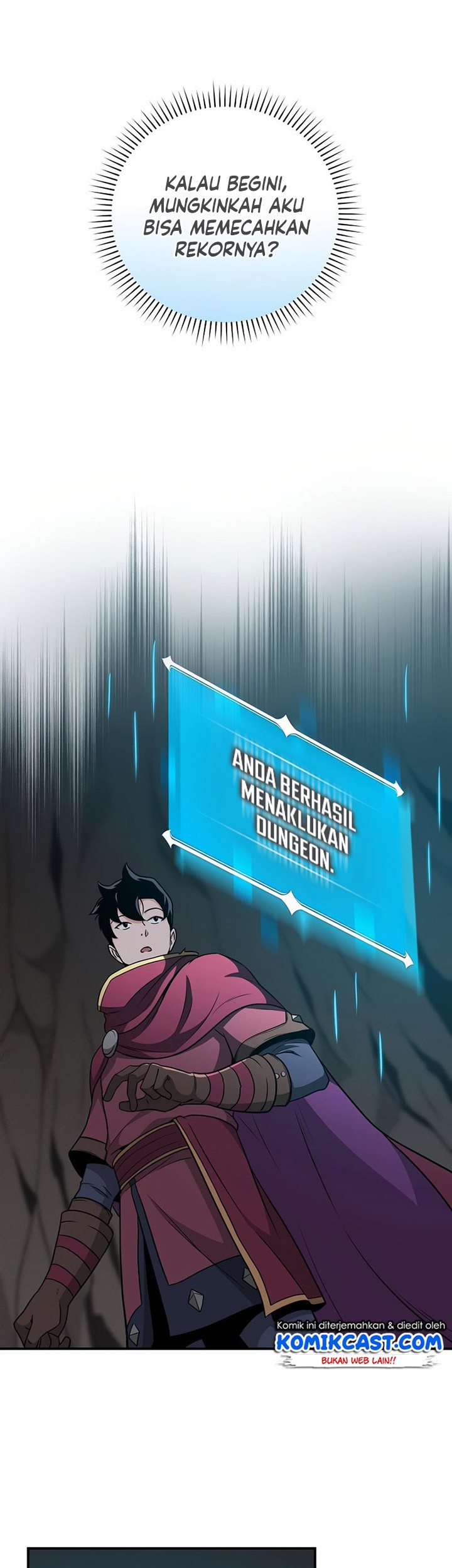 Archmage Streamer Chapter 24 Gambar 50