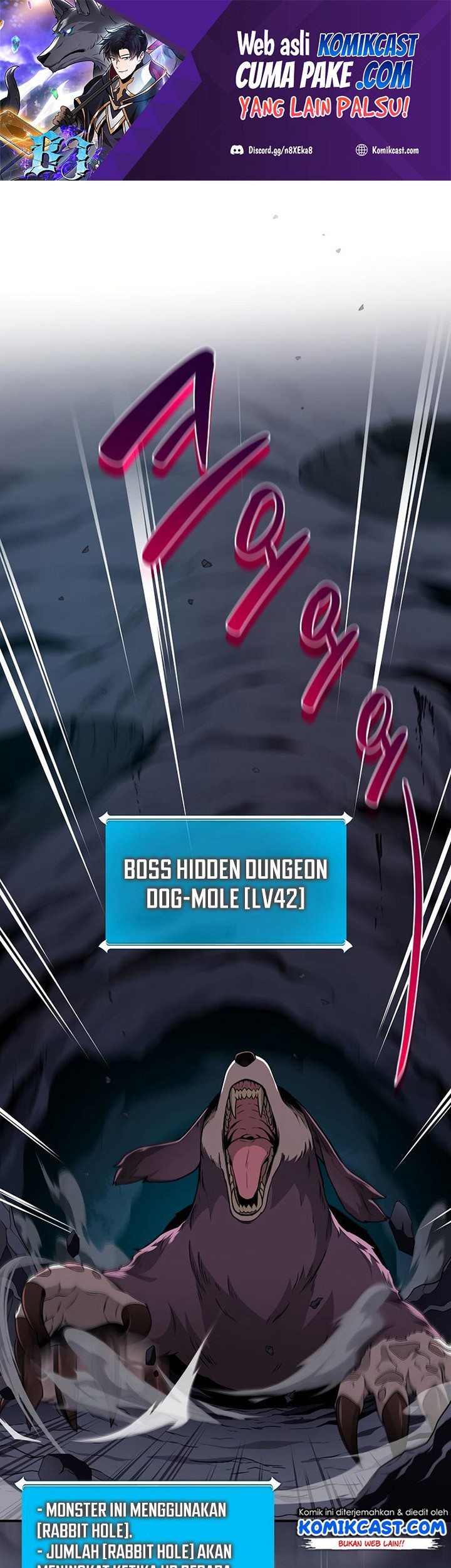 Baca  Archmage Streamer Chapter 24 Gambar 2