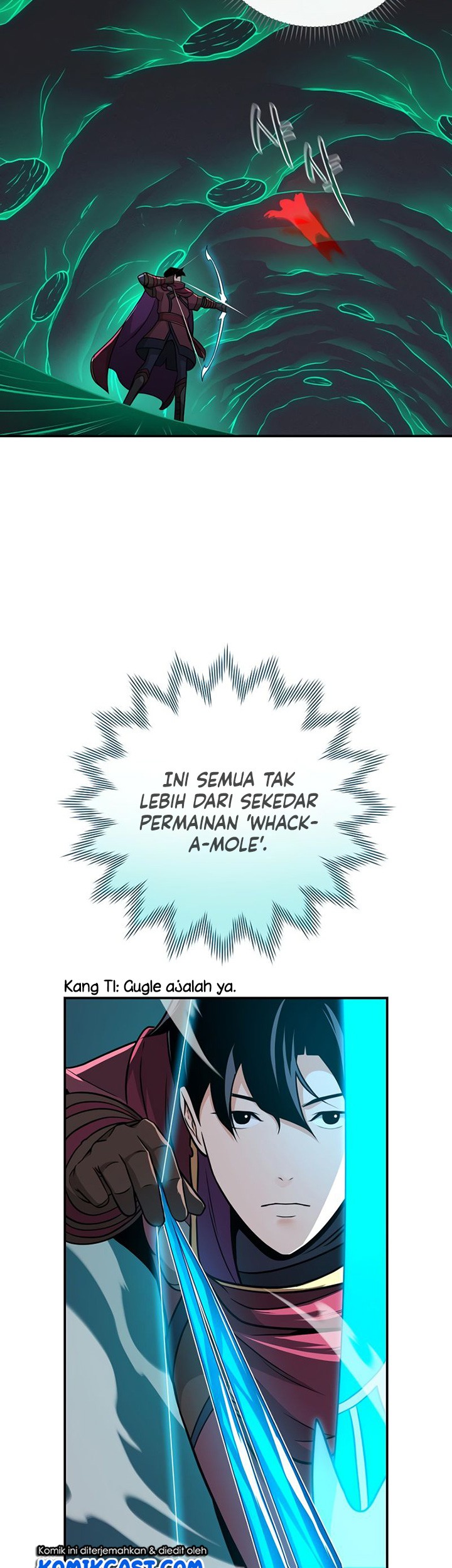 Archmage Streamer Chapter 24 Gambar 6