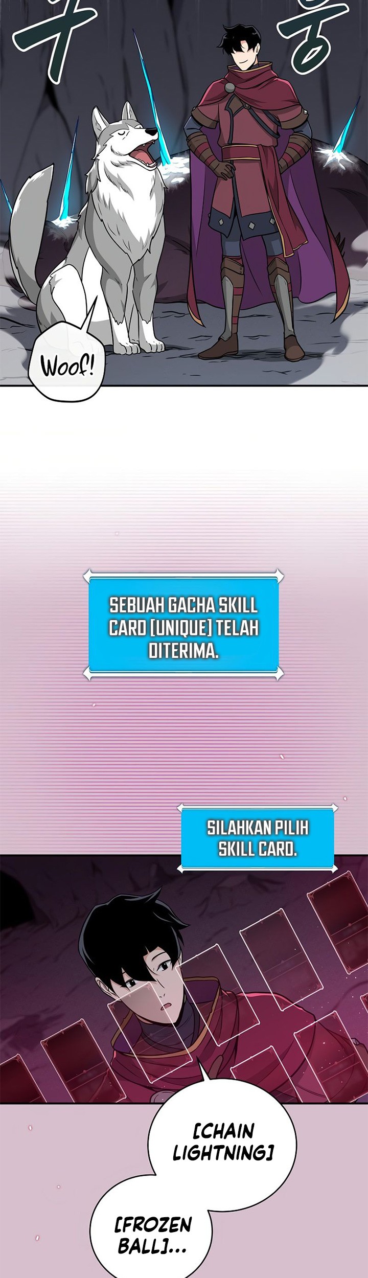 Archmage Streamer Chapter 24 Gambar 10