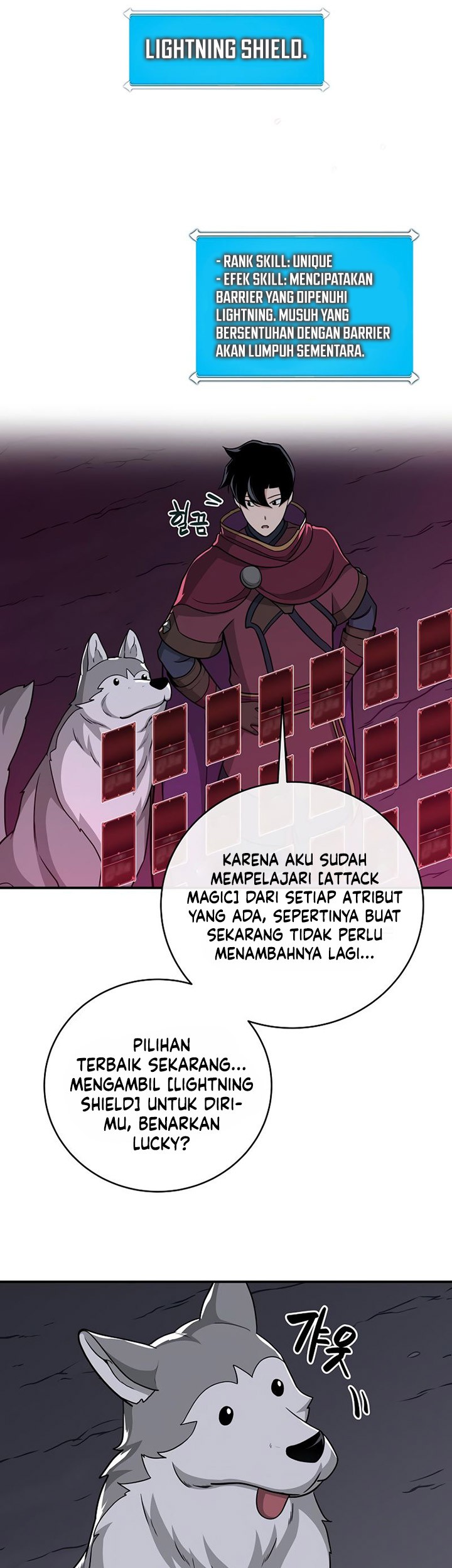 Archmage Streamer Chapter 24 Gambar 12