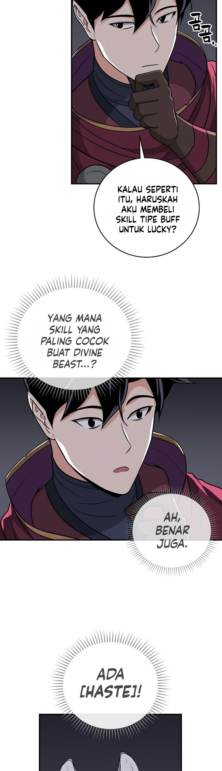 Archmage Streamer Chapter 24 Gambar 14