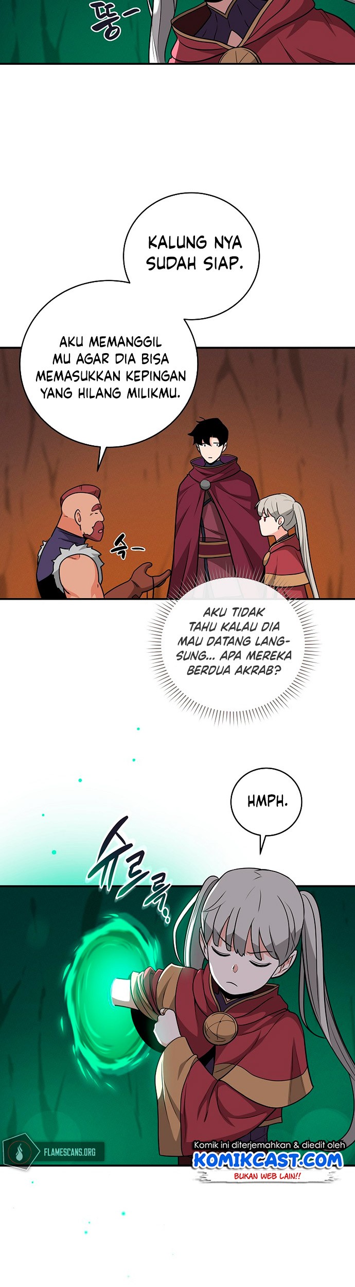 Archmage Streamer Chapter 25 Gambar 30