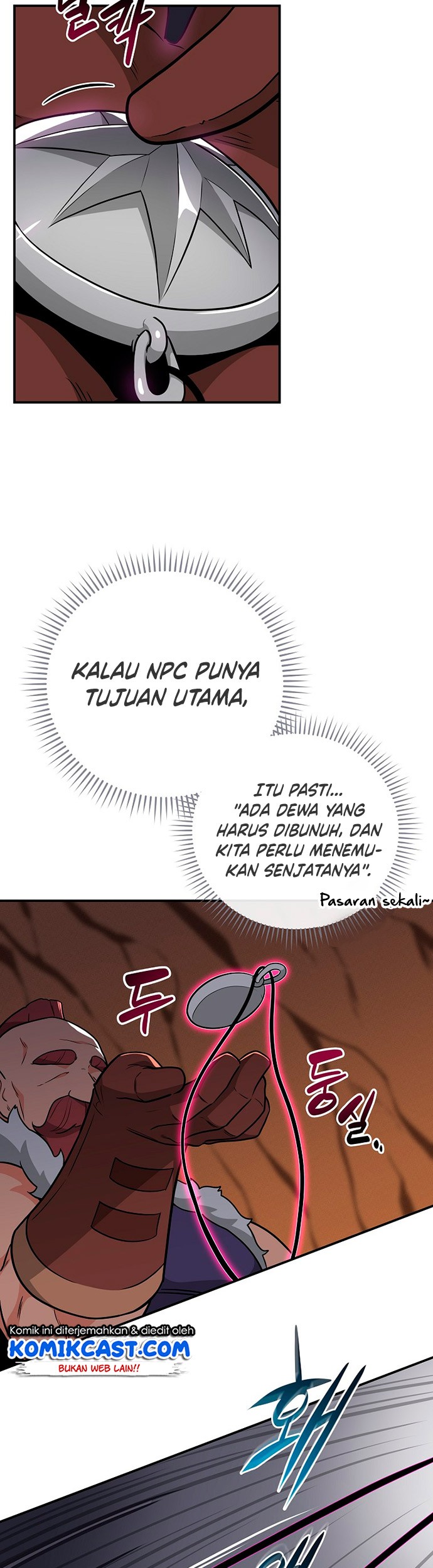 Archmage Streamer Chapter 25 Gambar 36