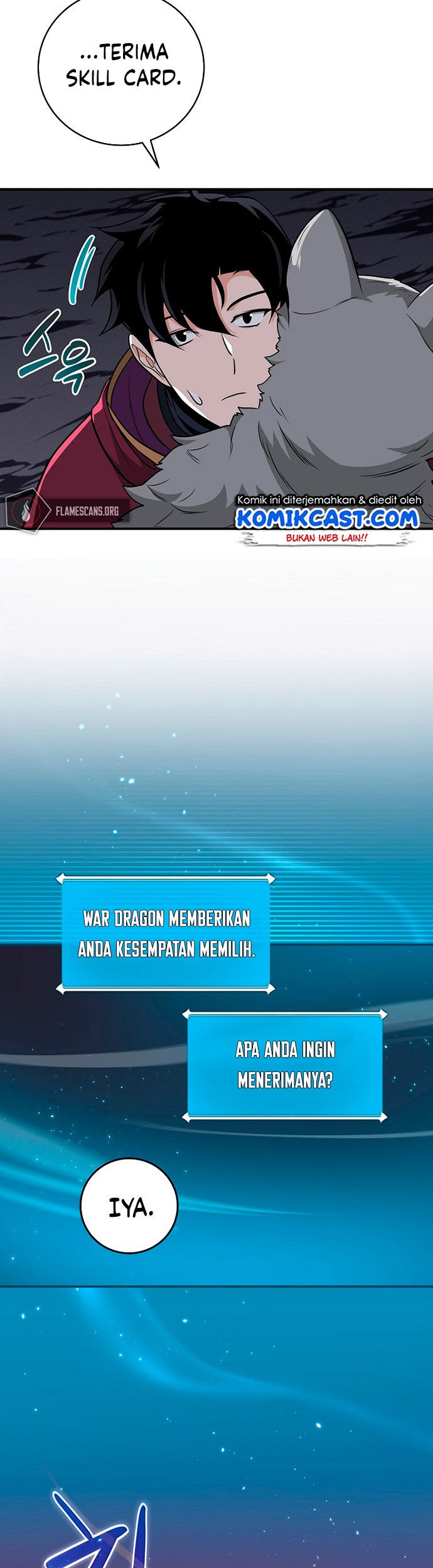 Archmage Streamer Chapter 25 Gambar 50