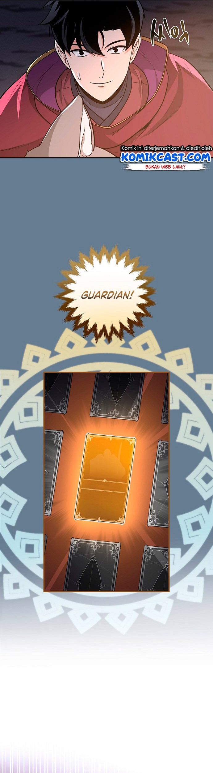 Archmage Streamer Chapter 25 Gambar 52