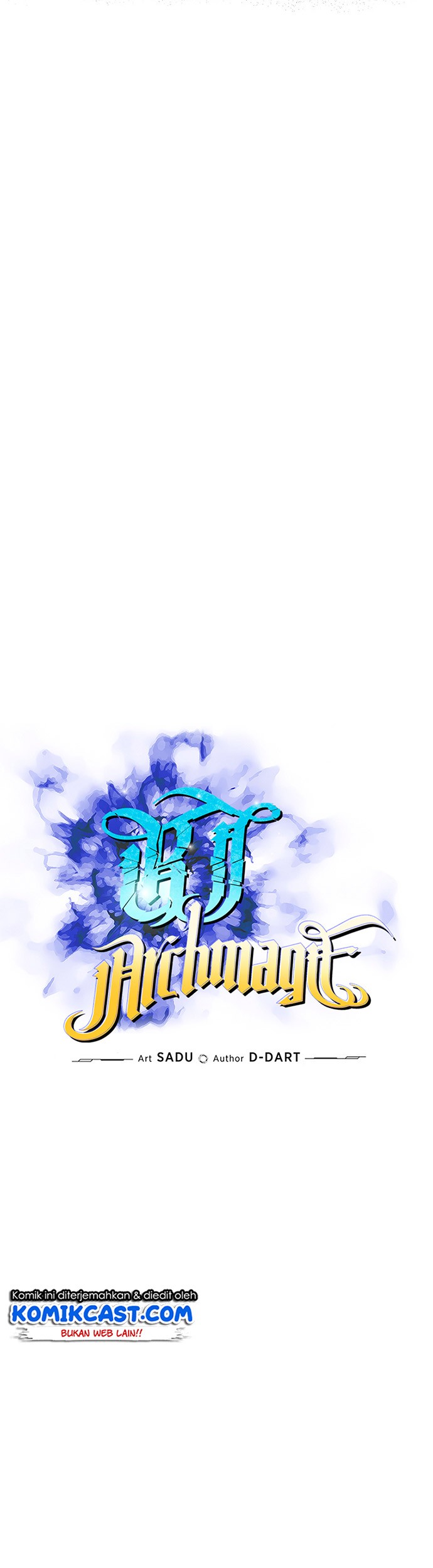 Archmage Streamer Chapter 25 Gambar 12
