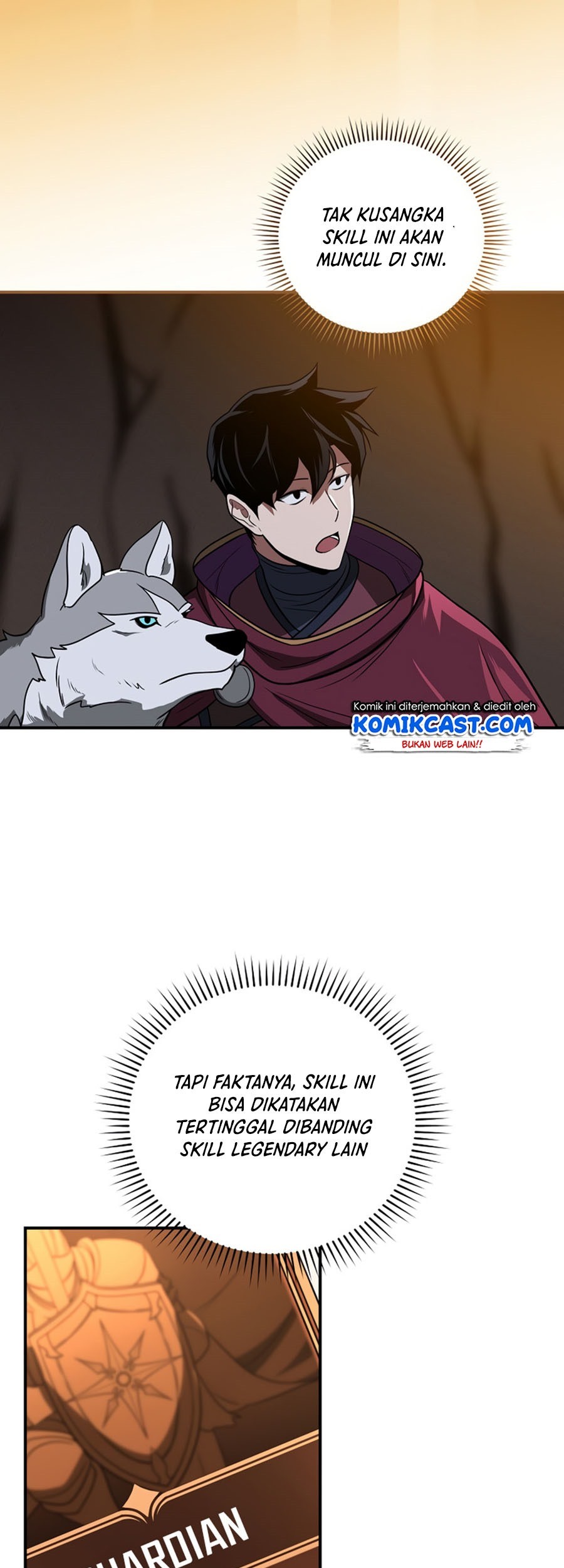 Archmage Streamer Chapter 26 Gambar 23