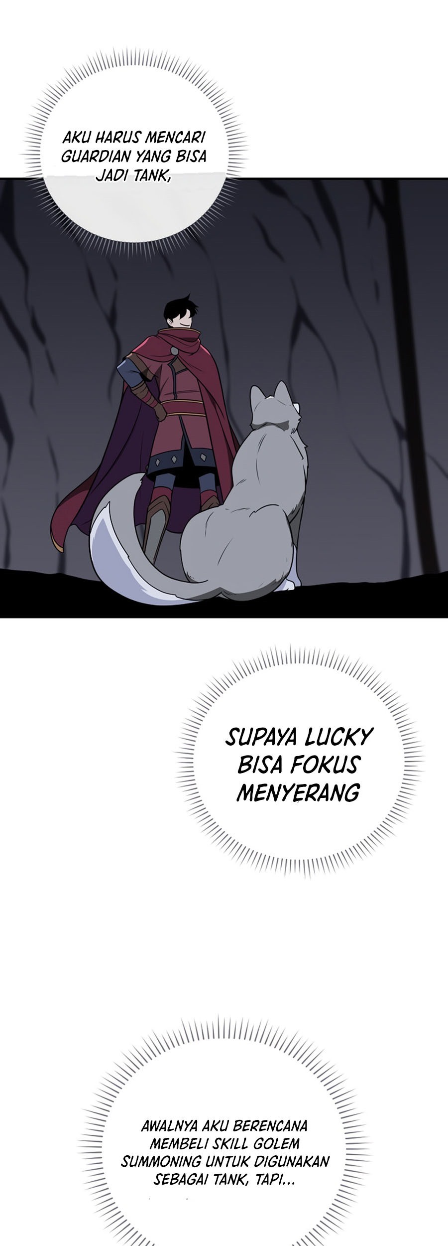 Archmage Streamer Chapter 26 Gambar 32