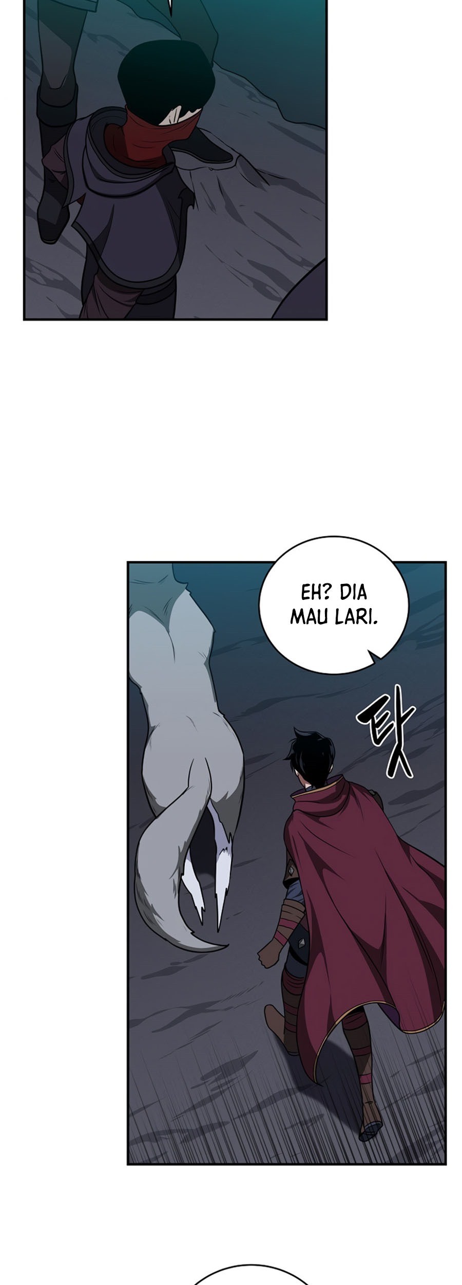 Archmage Streamer Chapter 26 Gambar 41