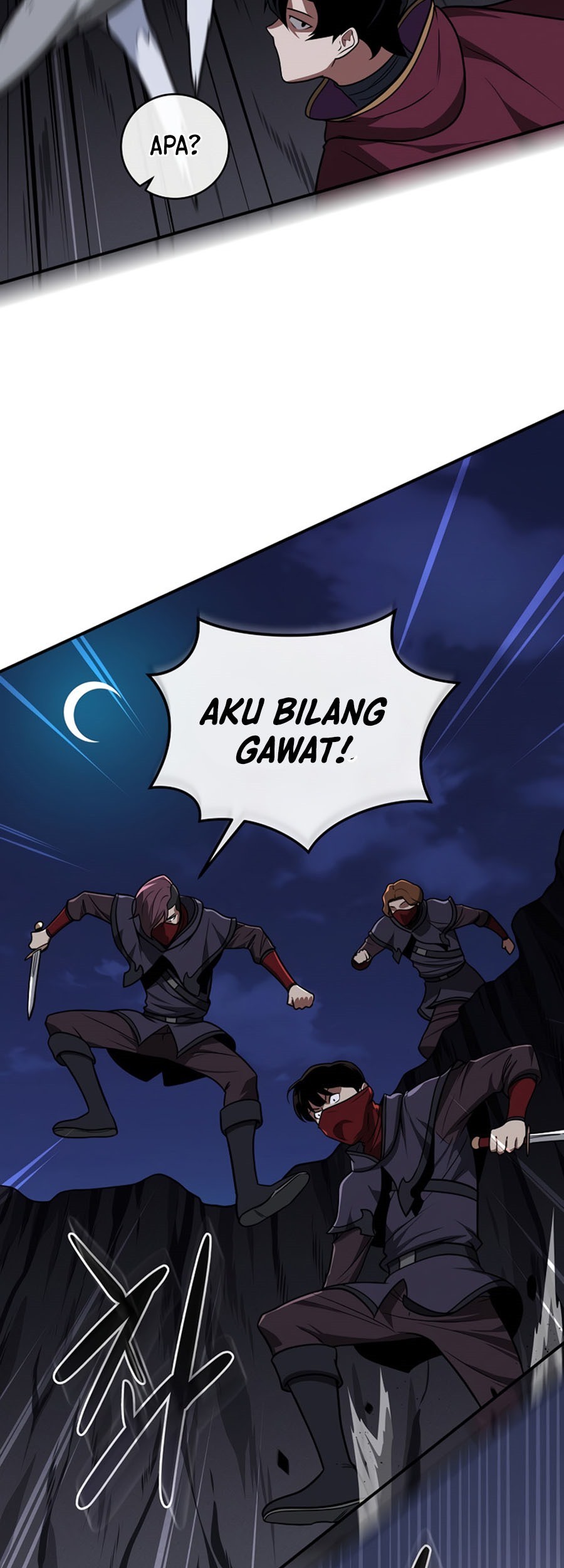 Archmage Streamer Chapter 26 Gambar 46