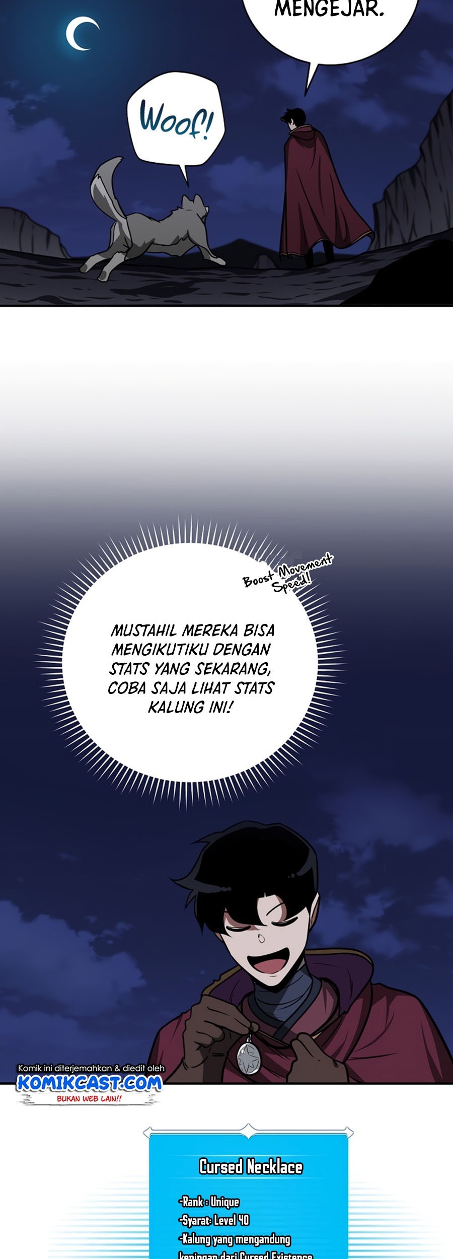 Archmage Streamer Chapter 26 Gambar 52