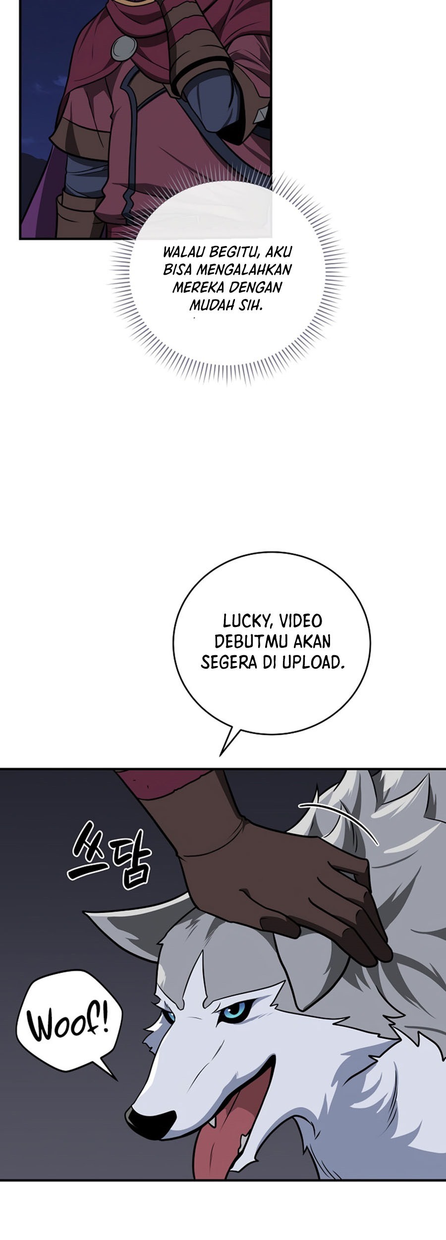 Archmage Streamer Chapter 26 Gambar 54