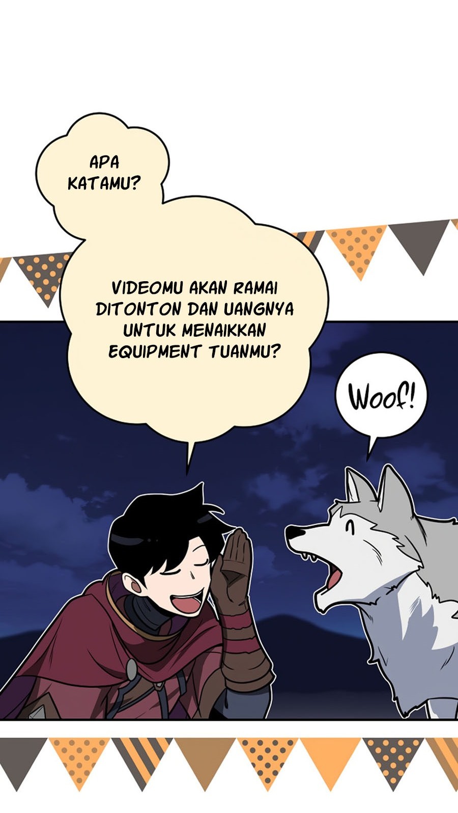 Archmage Streamer Chapter 26 Gambar 55